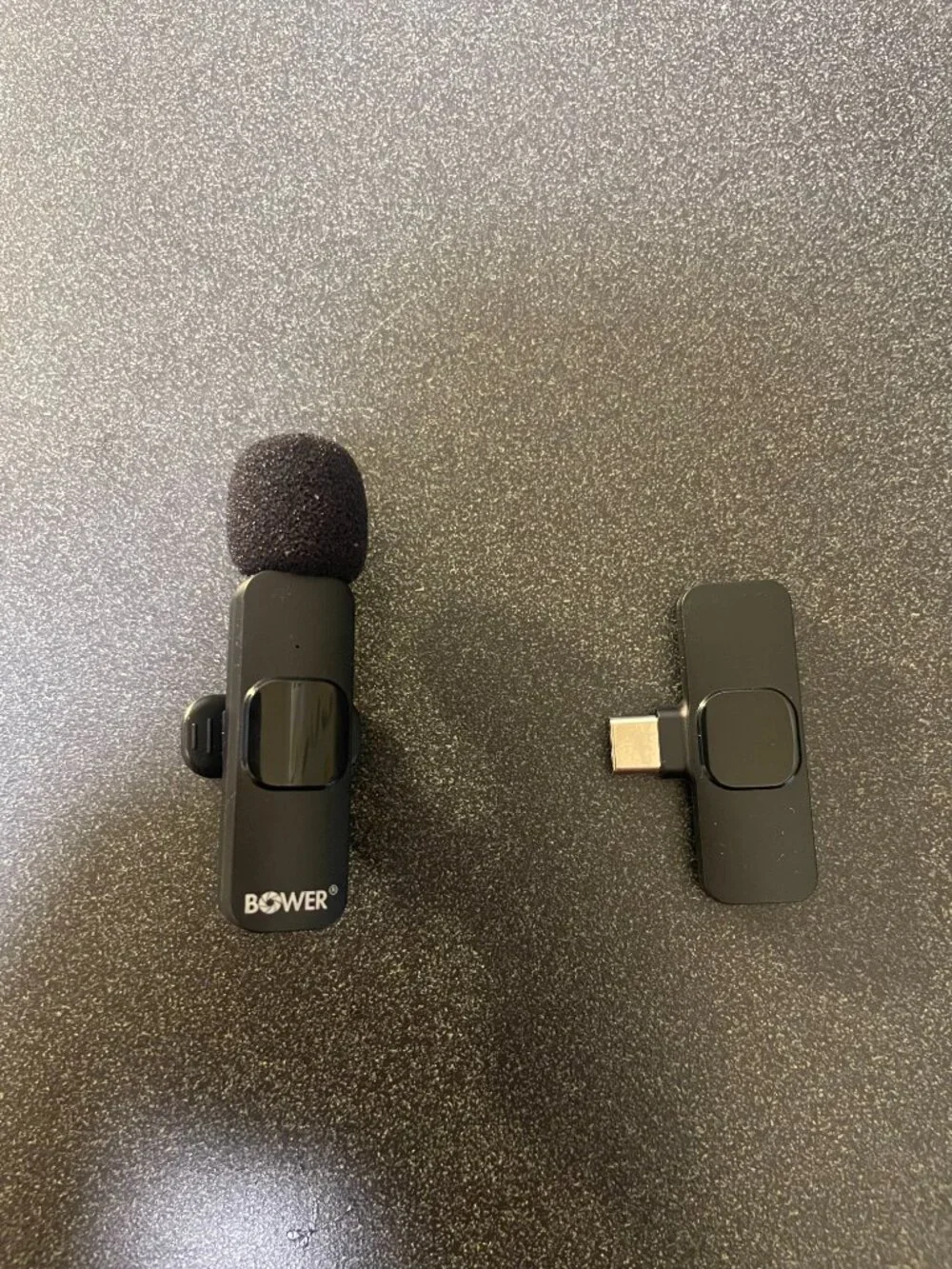 Bower Wireless Microphone for iPhone/Android - Picture 3 of 5